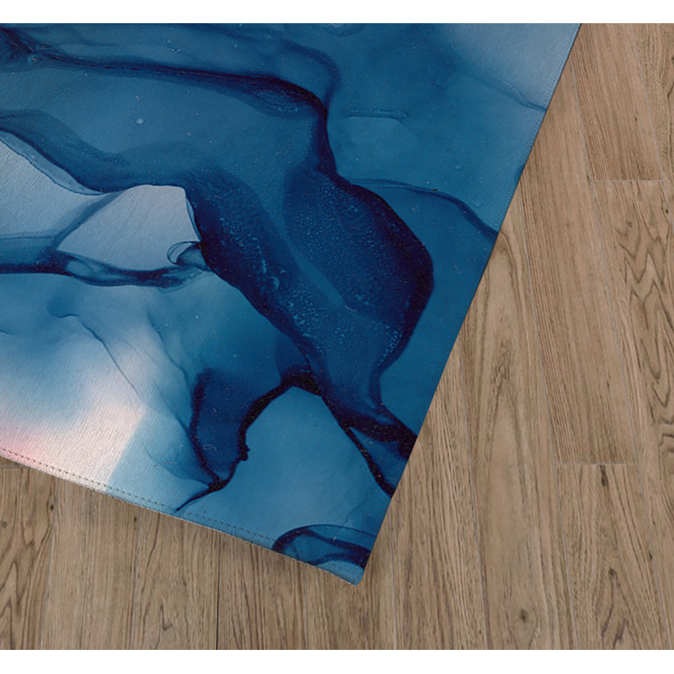 Wrought Studio WilkesBarre Abstract Rug Wayfair Canada